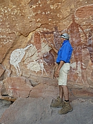 Quinkan Rock Art (October 2023)